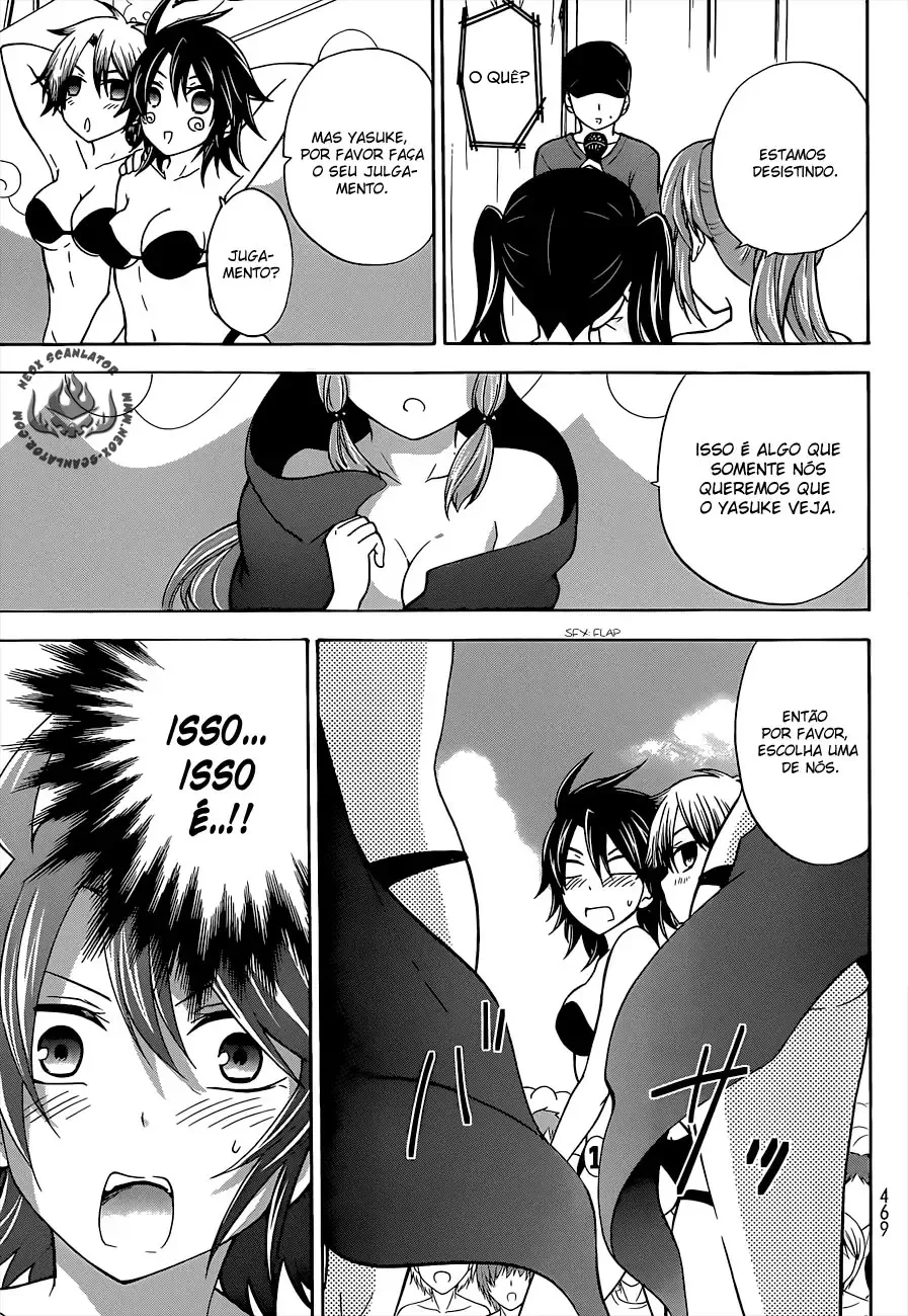 Maga Tsuki Chapter 34 page 21