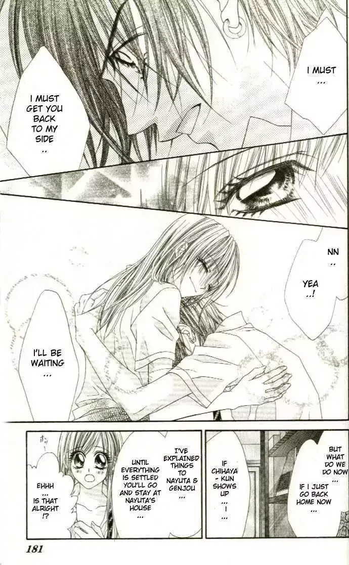 Honey x Honey Drops Chapter 29 page 22