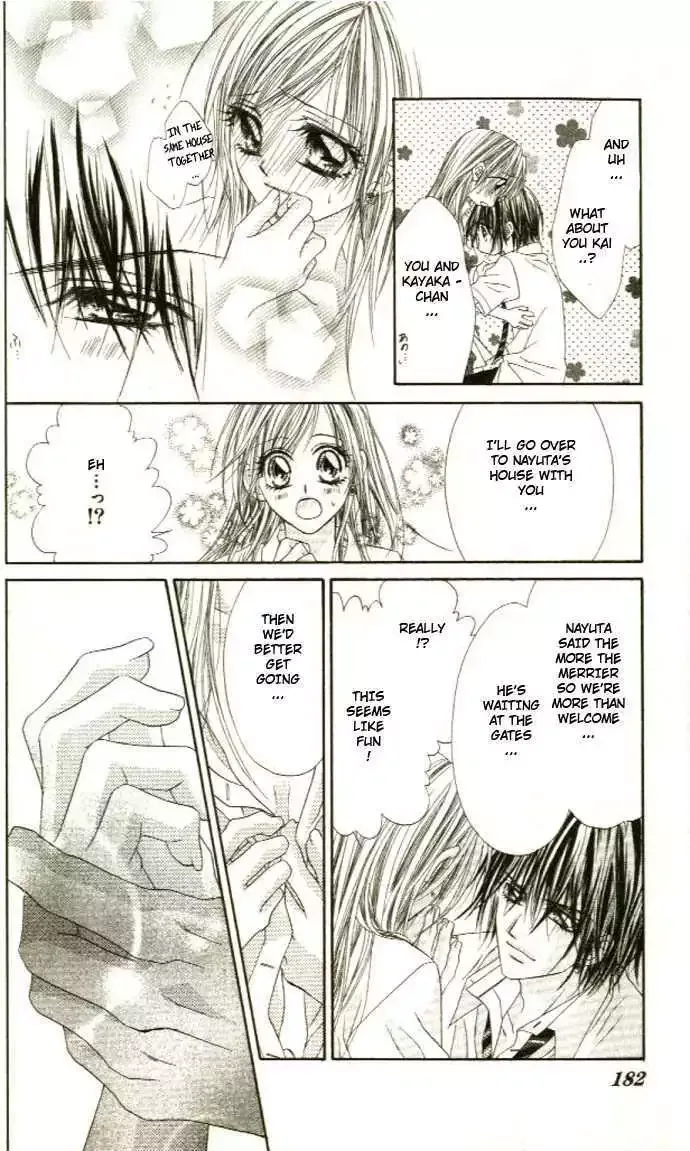Honey x Honey Drops Chapter 29 page 23