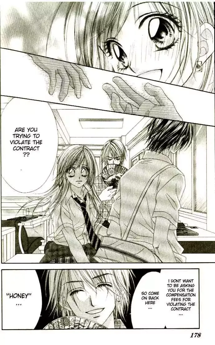 Honey x Honey Drops Chapter 29 page 19