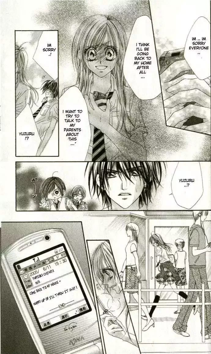 Honey x Honey Drops Chapter 29 page 26