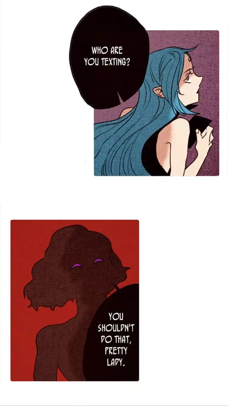Demons can't be pretty Chapter 53 page 10