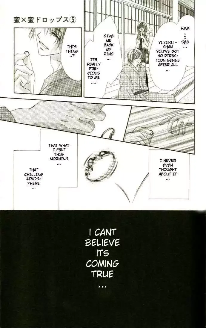 Honey x Honey Drops Chapter 29 page 28