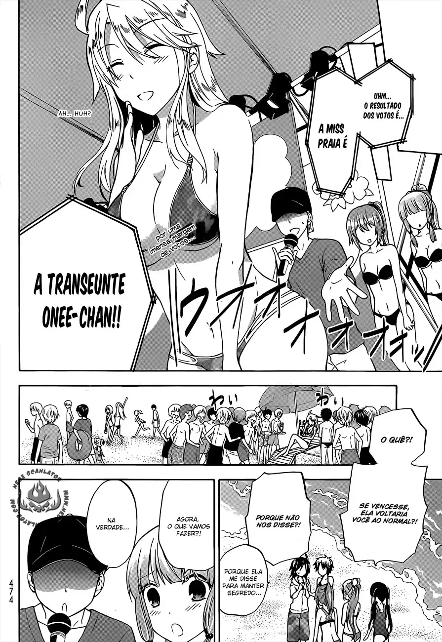Maga Tsuki Chapter 34 page 26