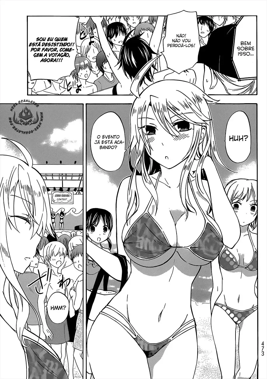 Maga Tsuki Chapter 34 page 25
