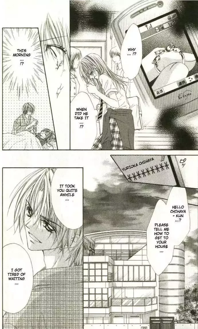 Honey x Honey Drops Chapter 29 page 27