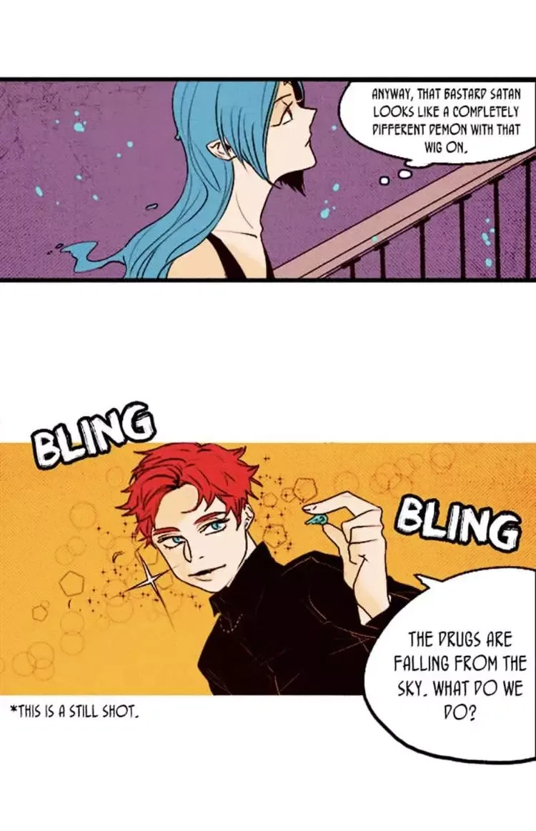 Demons can't be pretty Chapter 53 page 6