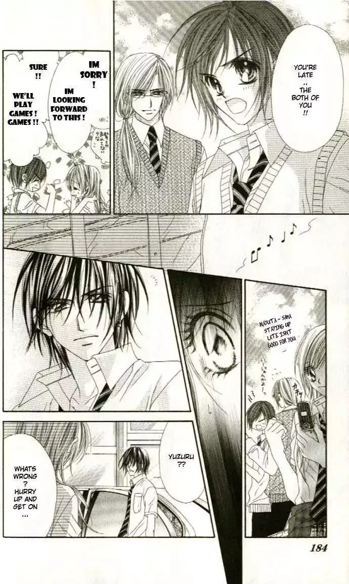 Honey x Honey Drops Chapter 29 page 25