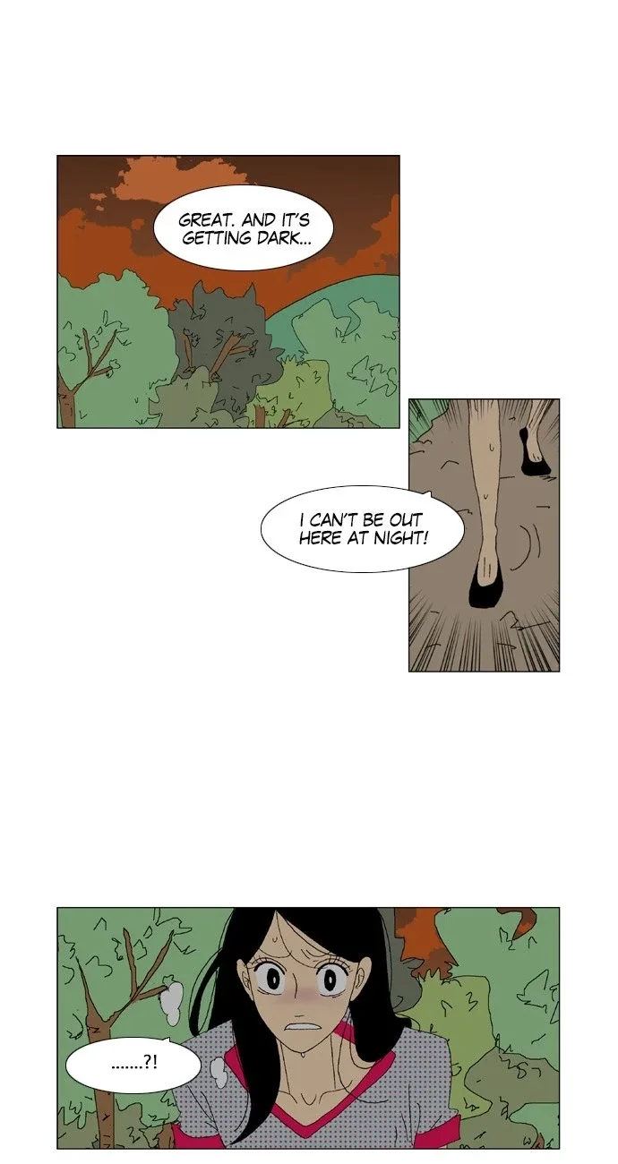 A Stranger in My House Chapter 44 page 10