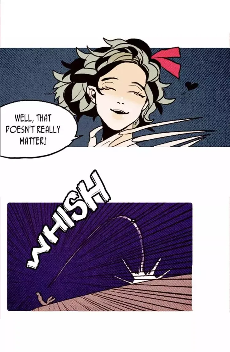 Demons can't be pretty Chapter 53 page 15