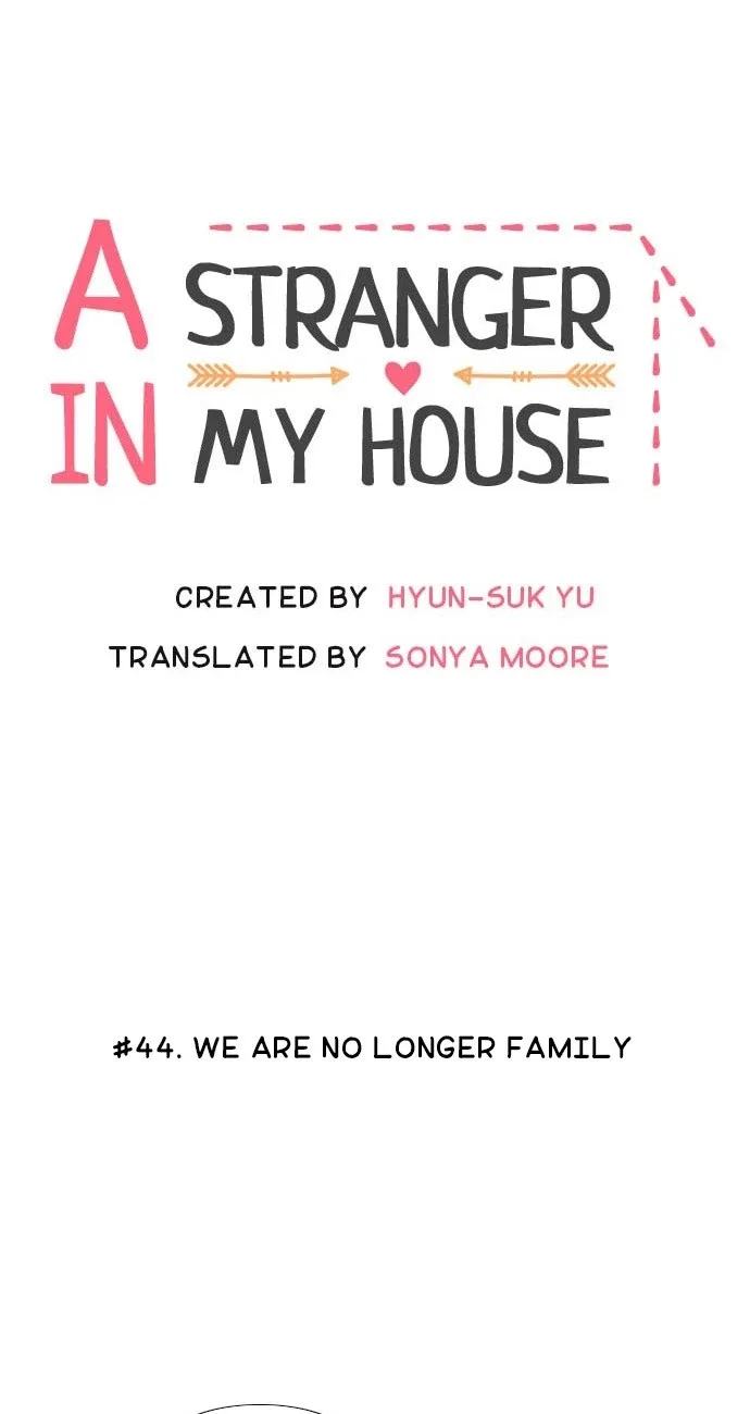 A Stranger in My House Chapter 44 page 1