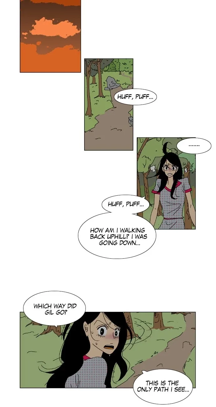 A Stranger in My House Chapter 44 page 9