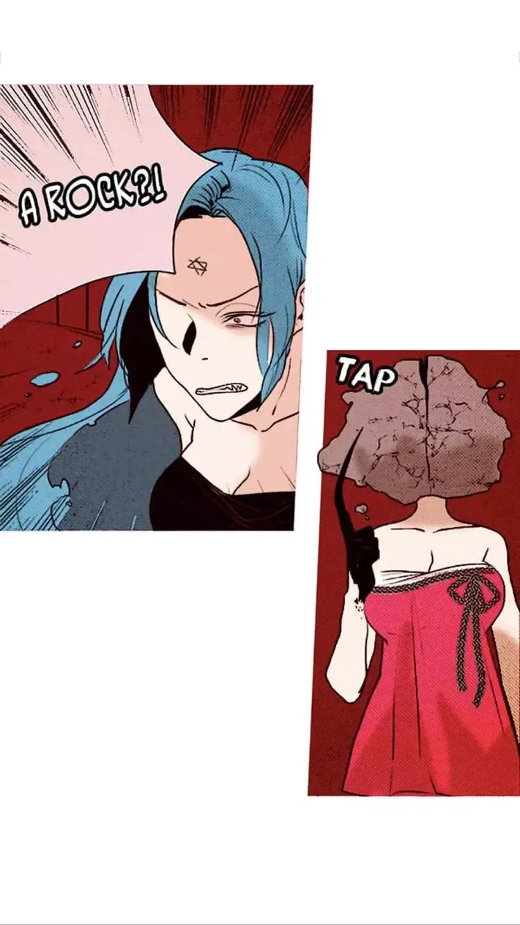 Demons can't be pretty Chapter 53 page 19