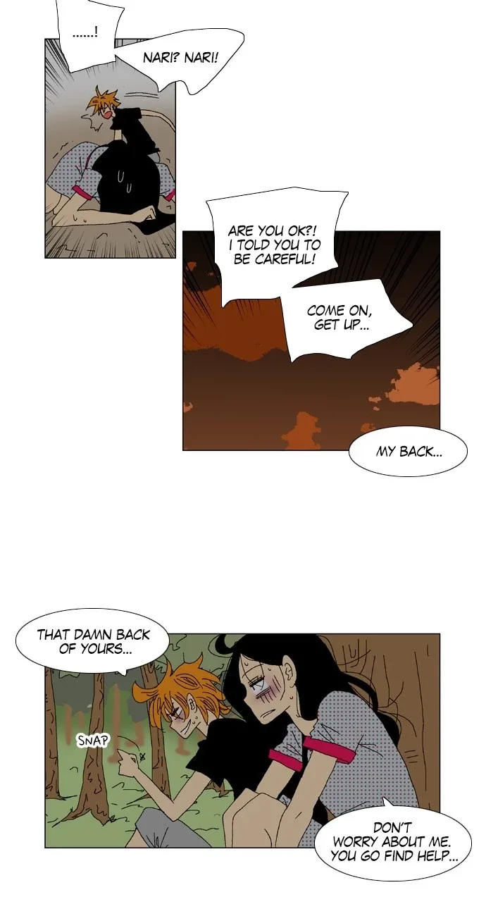A Stranger in My House Chapter 44 page 21