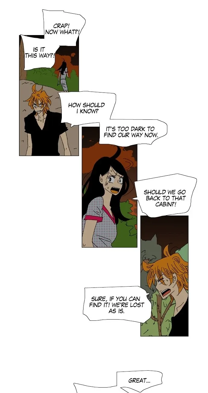 A Stranger in My House Chapter 44 page 17