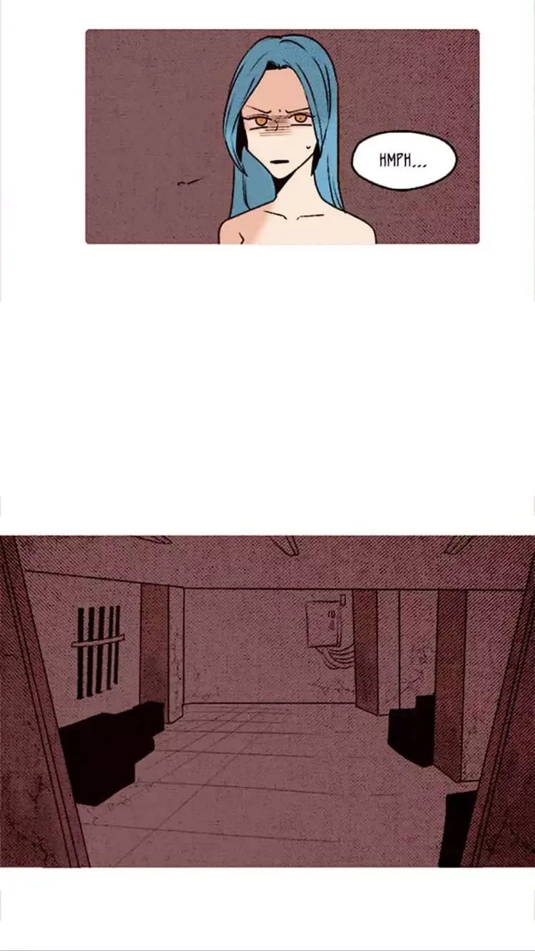 Demons can't be pretty Chapter 53 page 22