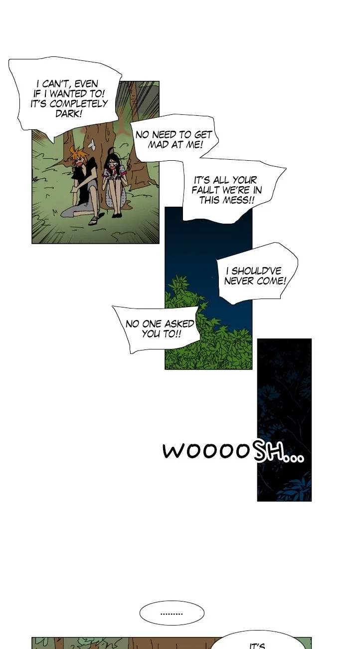 A Stranger in My House Chapter 44 page 22