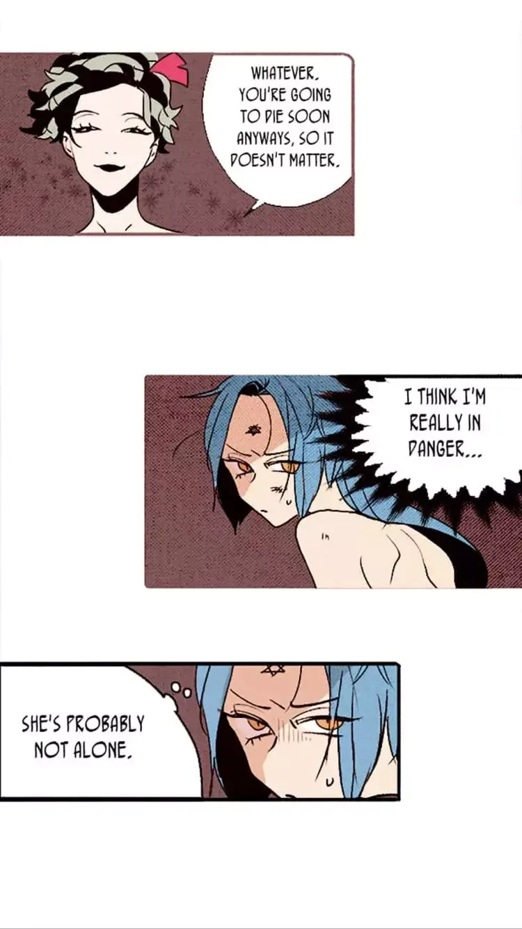 Demons can't be pretty Chapter 53 page 25