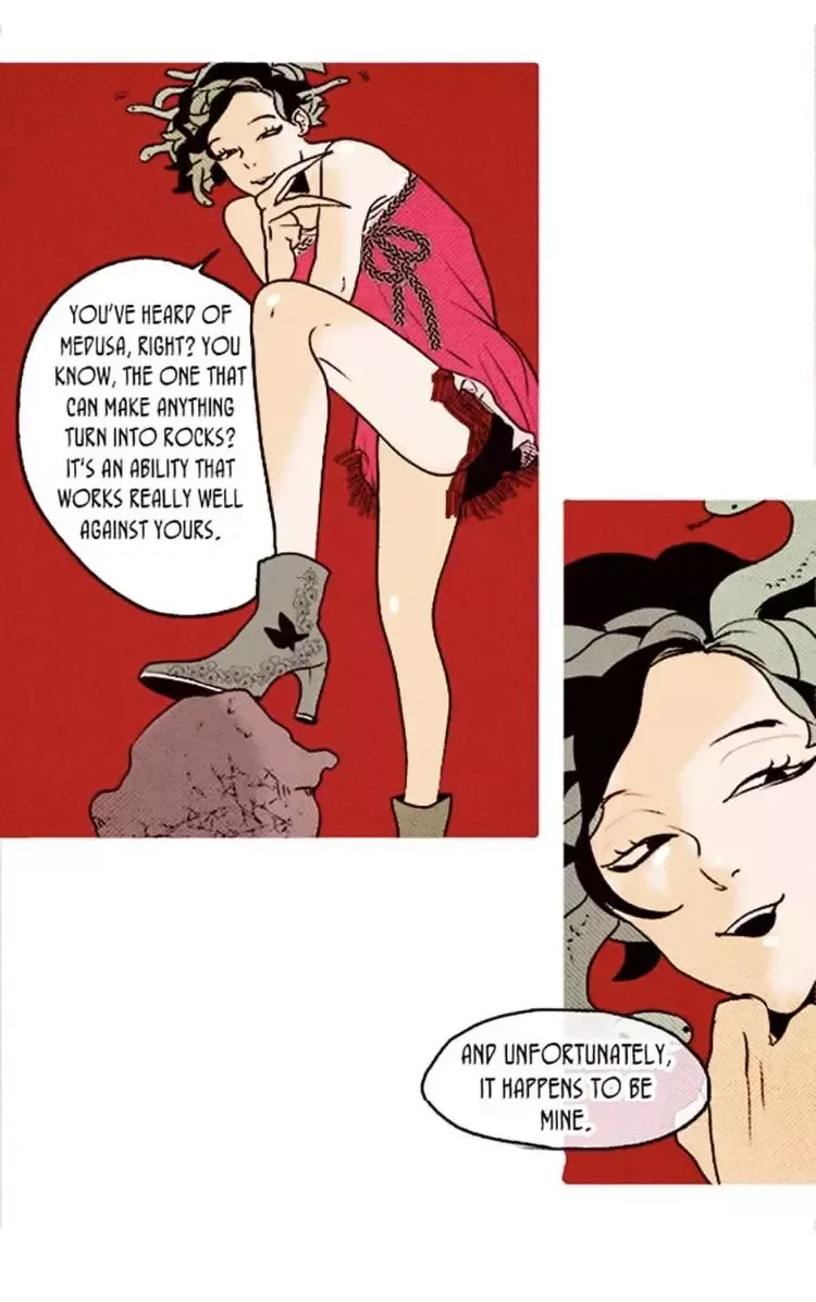 Demons can't be pretty Chapter 53 page 21