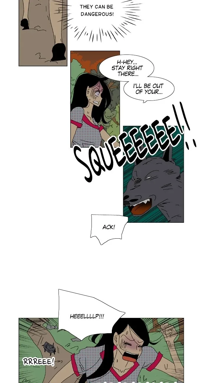 A Stranger in My House Chapter 44 page 12