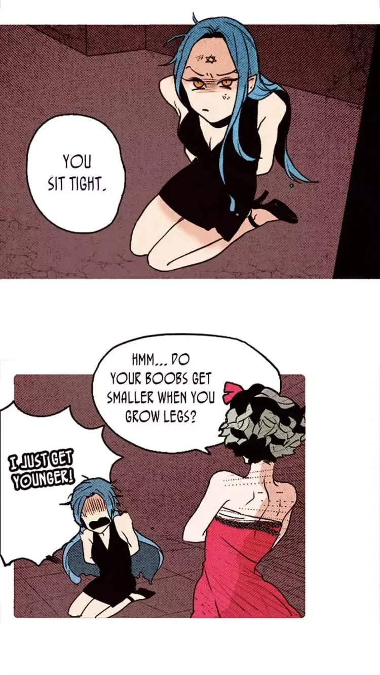 Demons can't be pretty Chapter 53 page 24