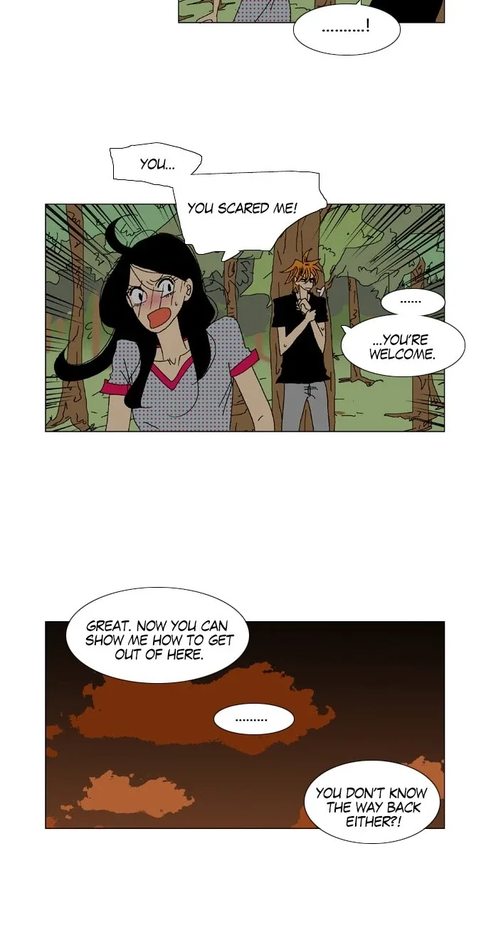 A Stranger in My House Chapter 44 page 16