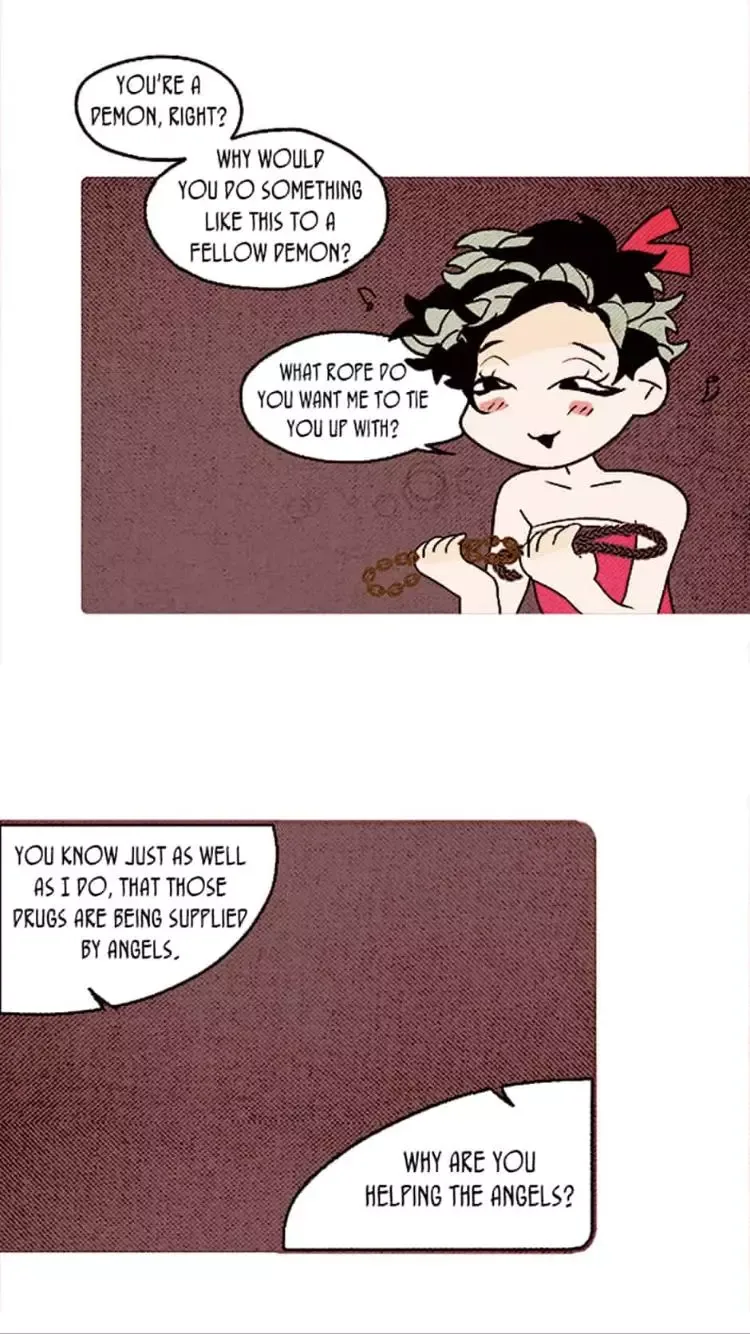 Demons can't be pretty Chapter 53 page 26