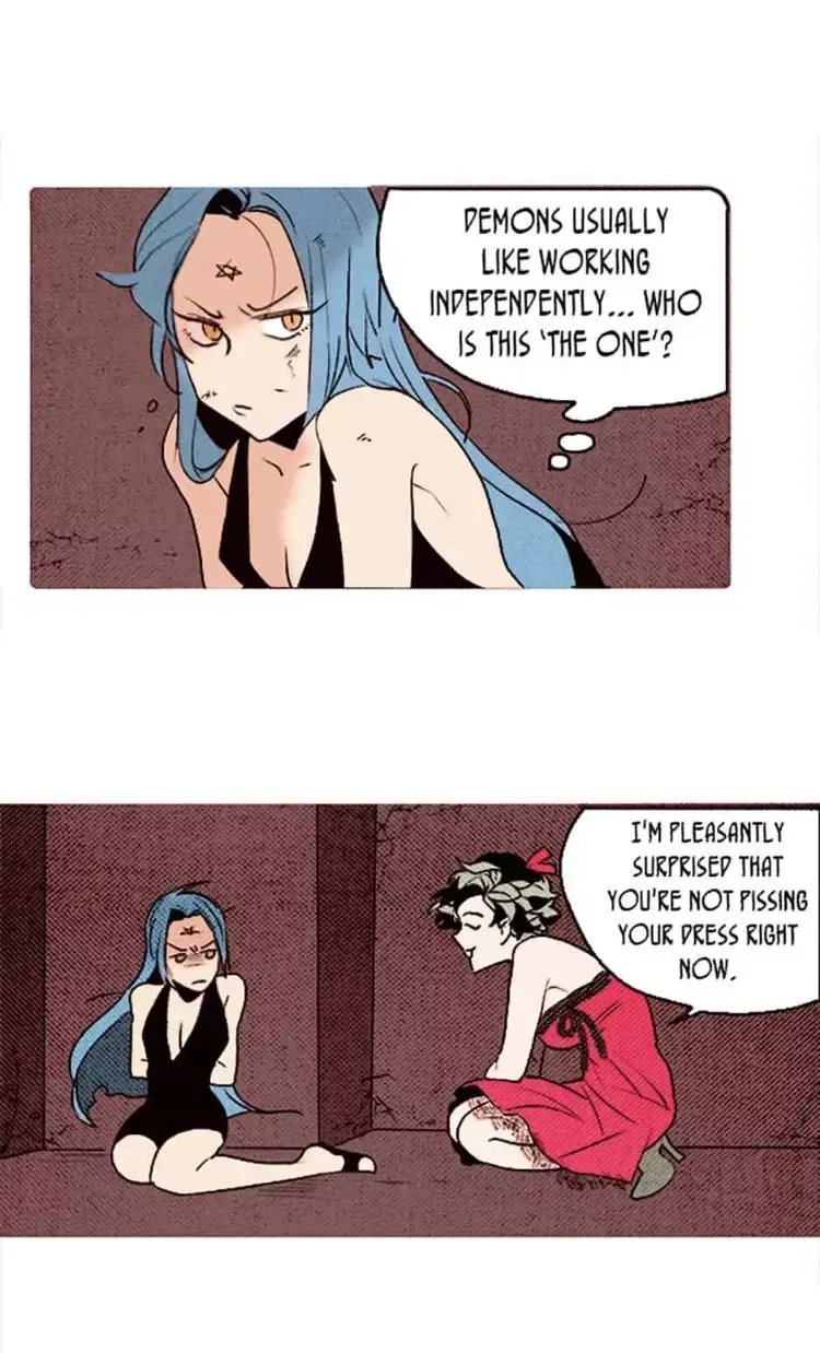 Demons can't be pretty Chapter 53 page 31