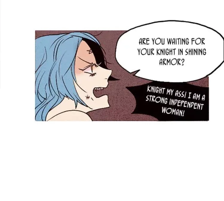 Demons can't be pretty Chapter 53 page 32