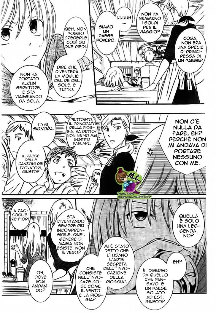 Soredemo Sekai wa Utsukushii Chapter 33.5 page 5