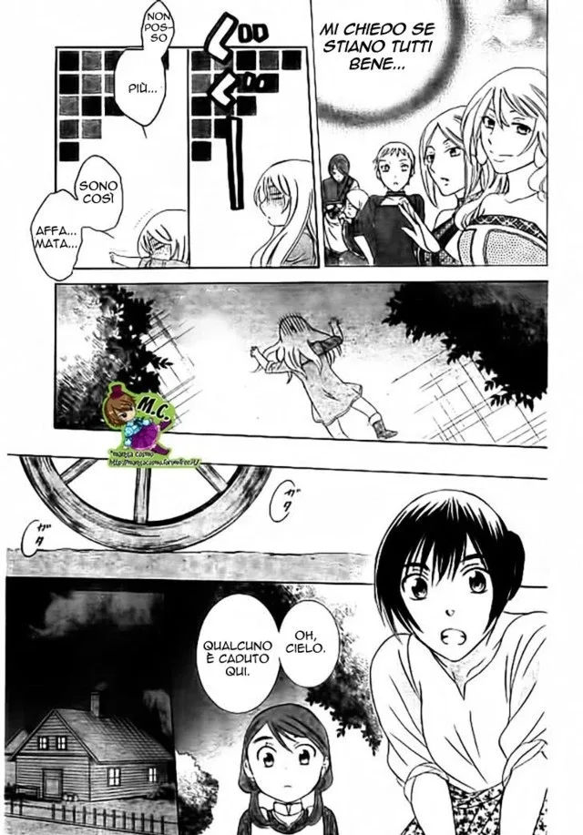 Soredemo Sekai wa Utsukushii Chapter 33.5 page 9