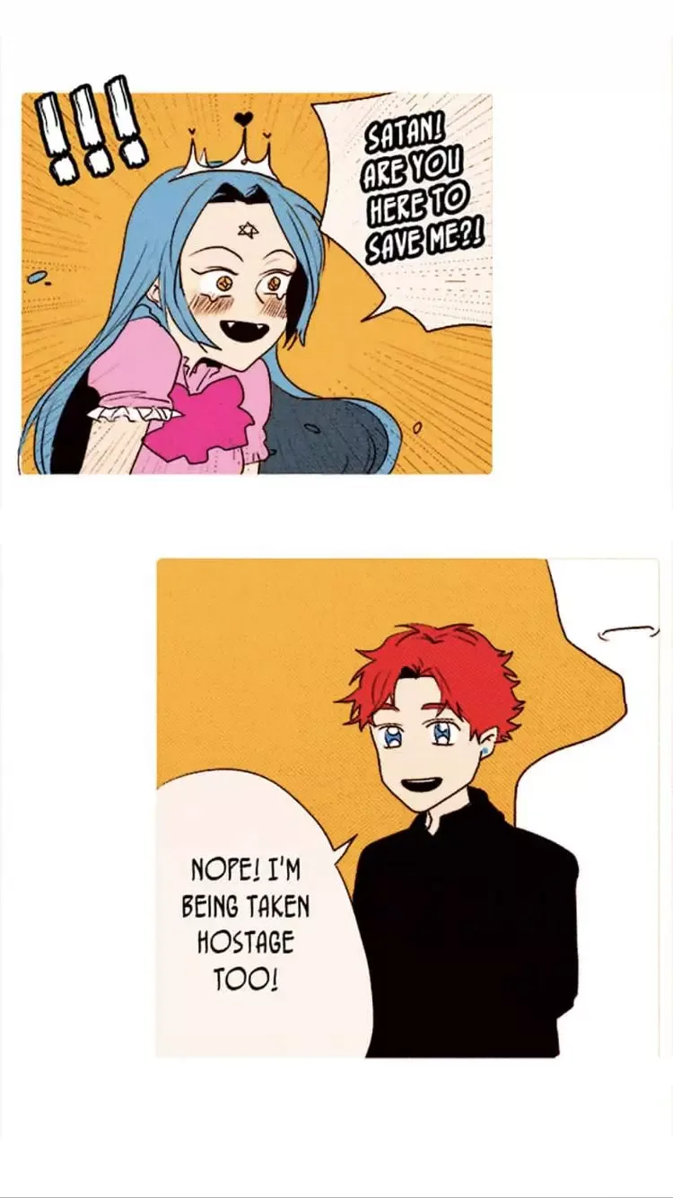 Demons can't be pretty Chapter 53 page 34