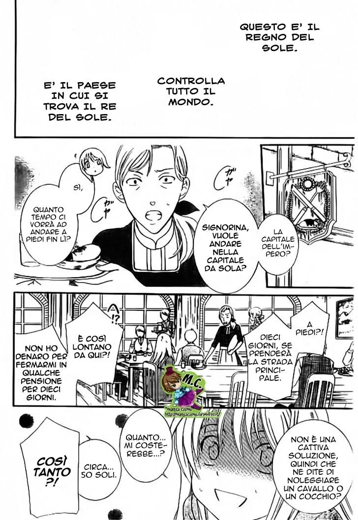 Soredemo Sekai wa Utsukushii Chapter 33.5 page 4