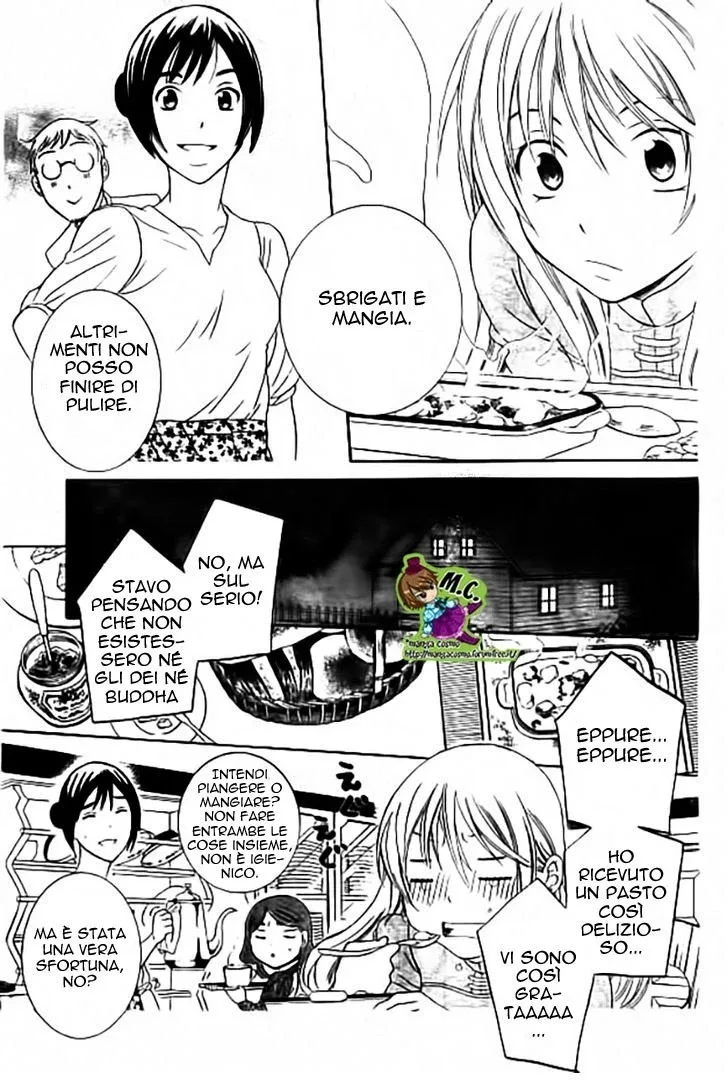 Soredemo Sekai wa Utsukushii Chapter 33.5 page 11