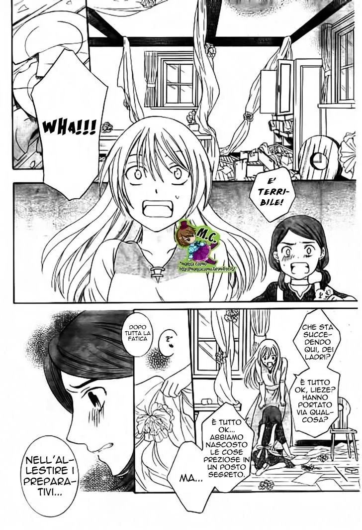 Soredemo Sekai wa Utsukushii Chapter 33.5 page 18