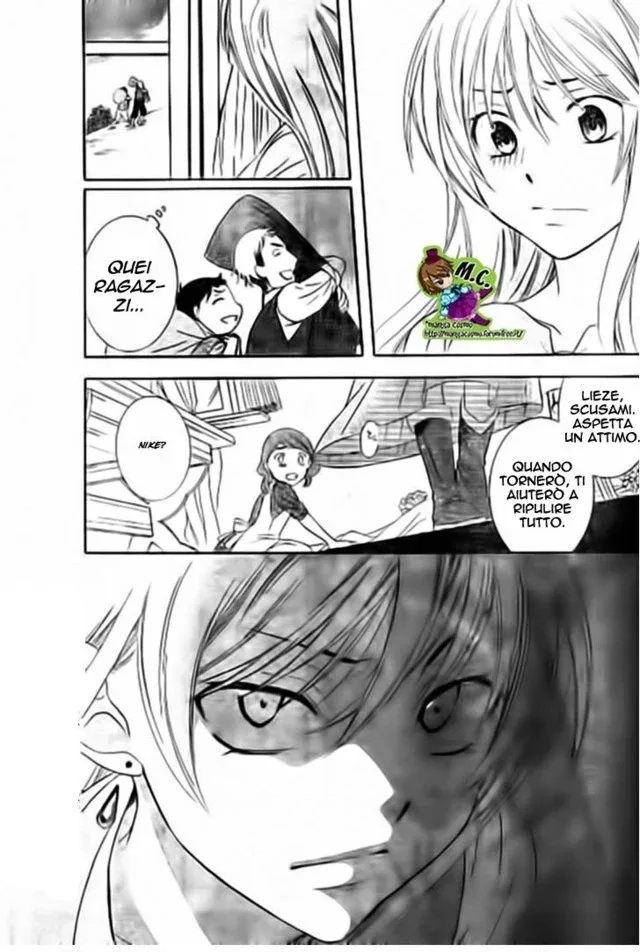 Soredemo Sekai wa Utsukushii Chapter 33.5 page 19