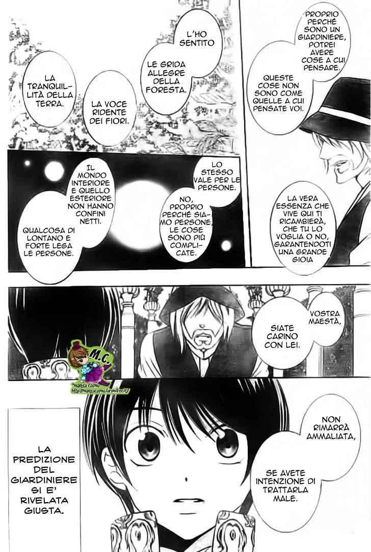 Soredemo Sekai wa Utsukushii Chapter 33.5 page 38