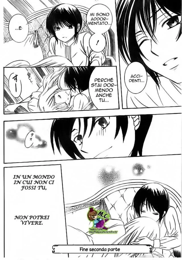 Soredemo Sekai wa Utsukushii Chapter 33.5 page 40