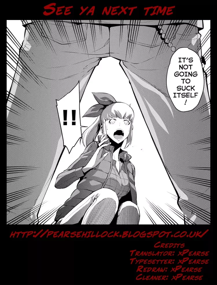 Kyochuu Rettou Chapter 35 page 17