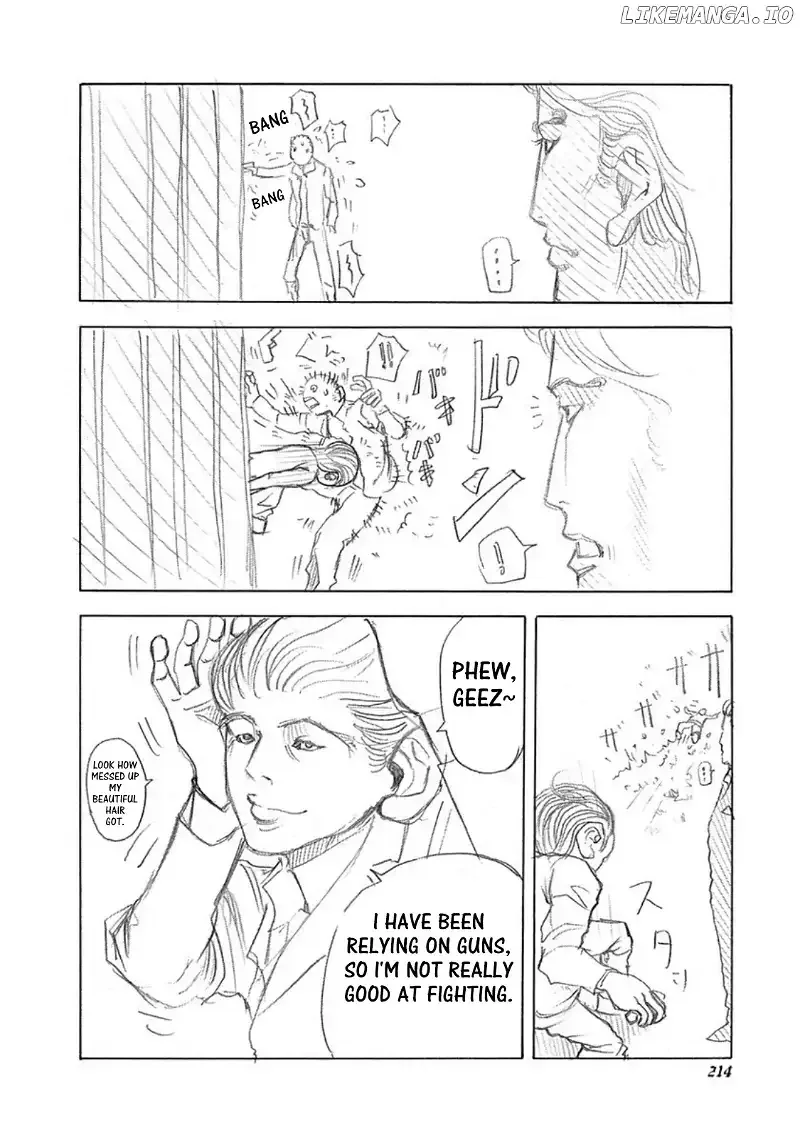 Usogui Chapter 31.5 page 2