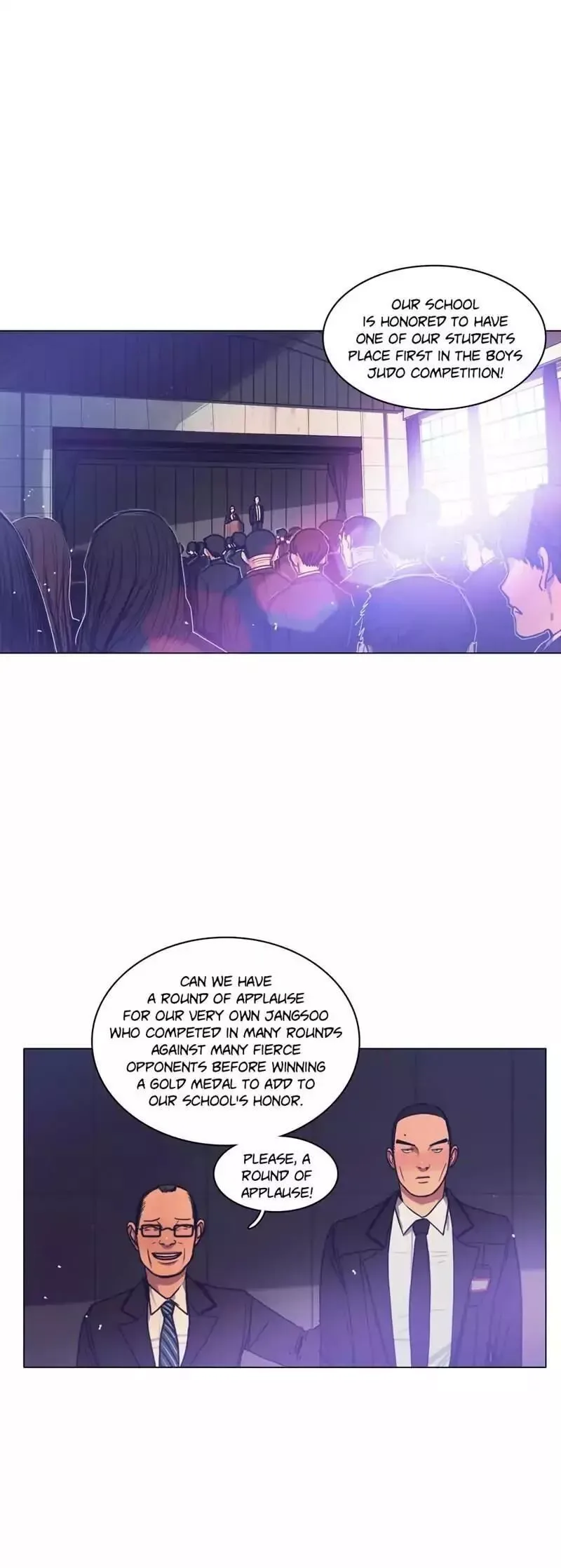 Save me Chapter 35 page 10