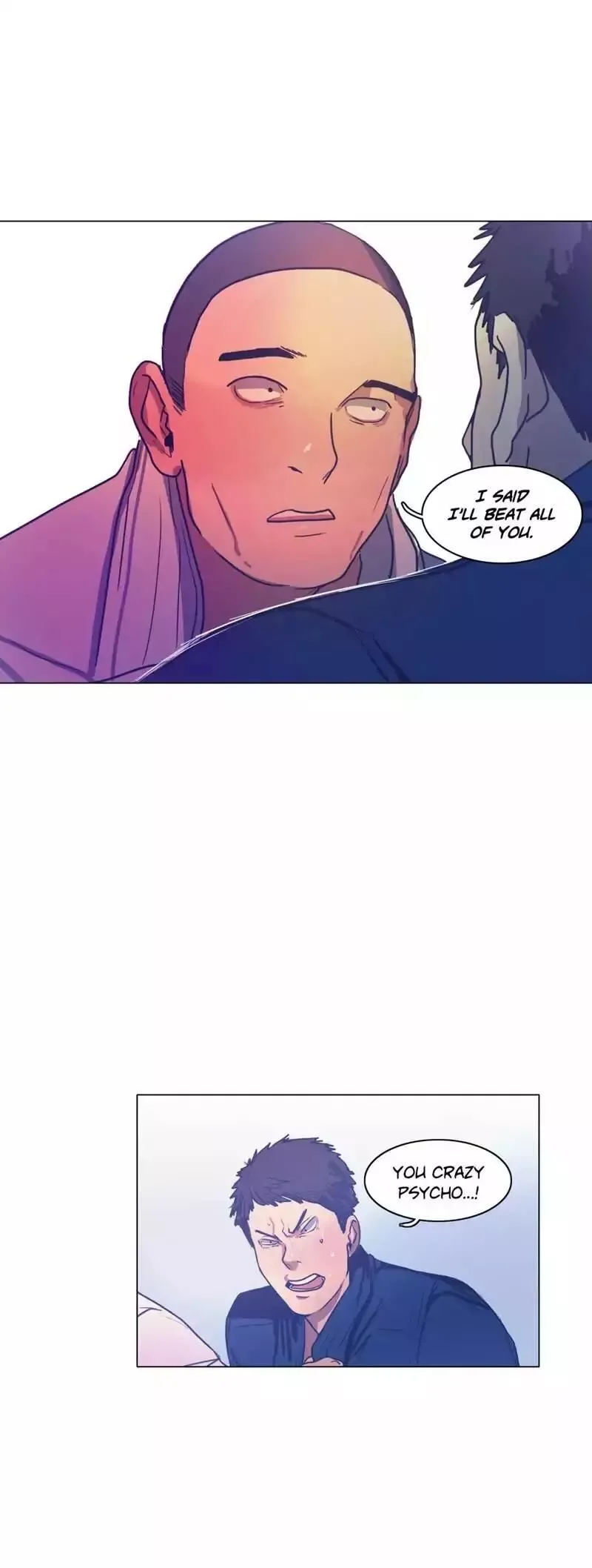Save me Chapter 35 page 1