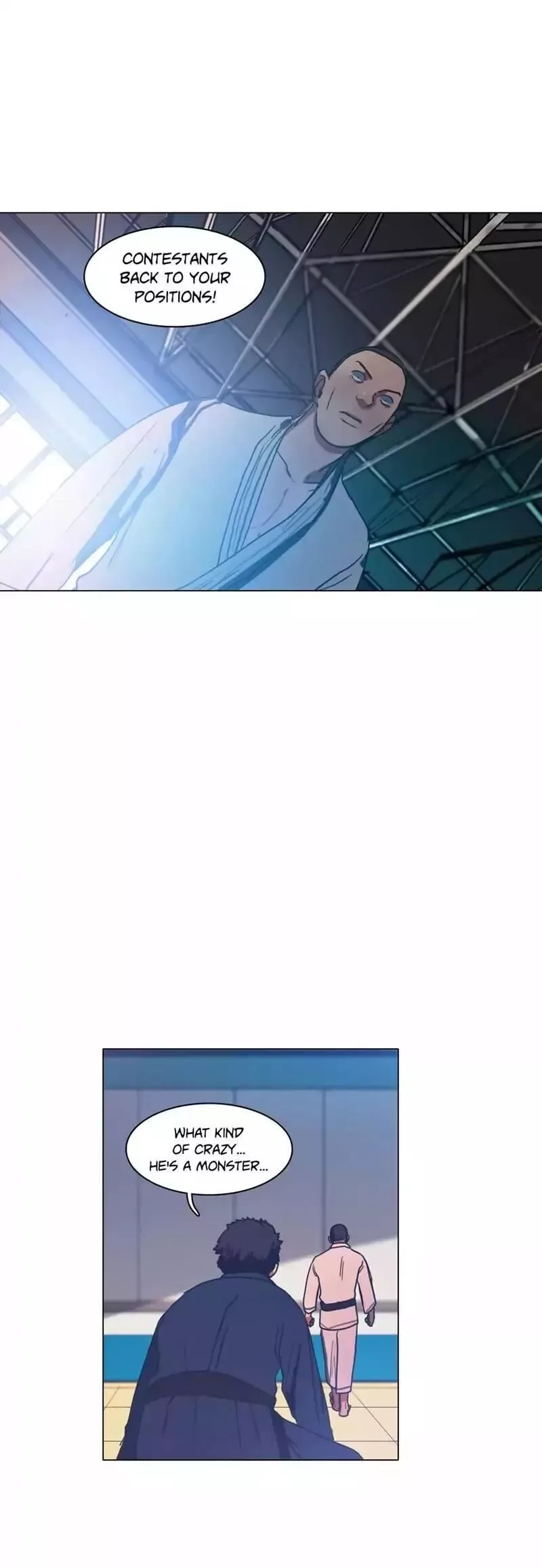 Save me Chapter 35 page 6