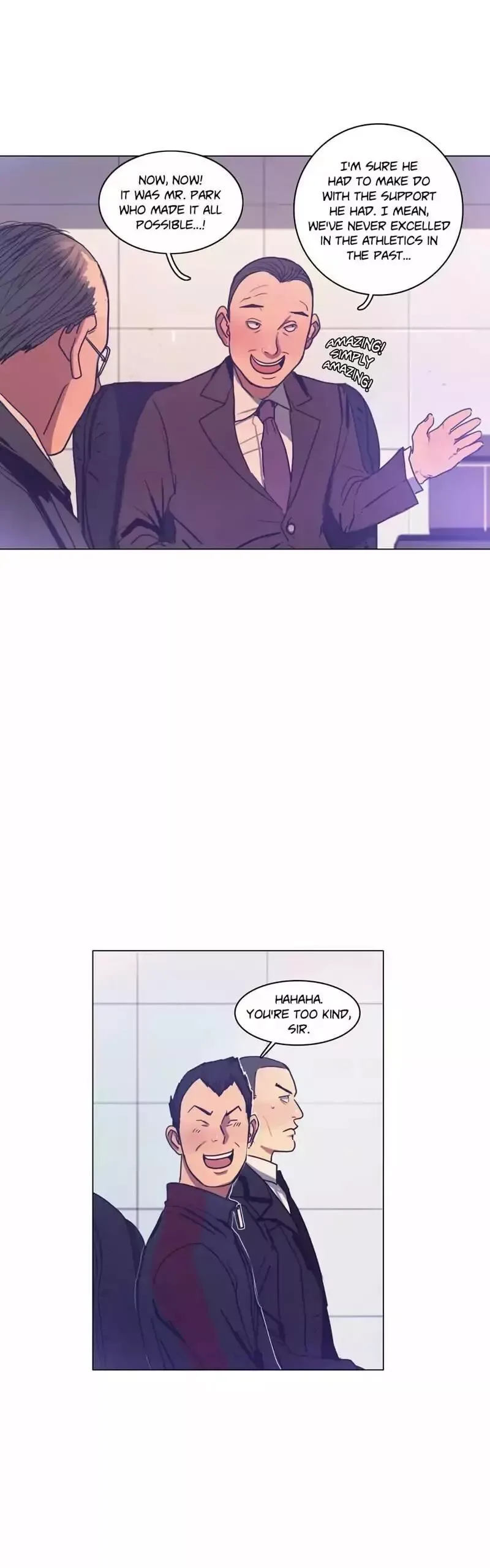 Save me Chapter 35 page 21