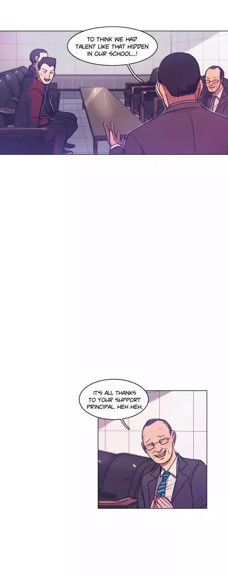 Save me Chapter 35 page 20