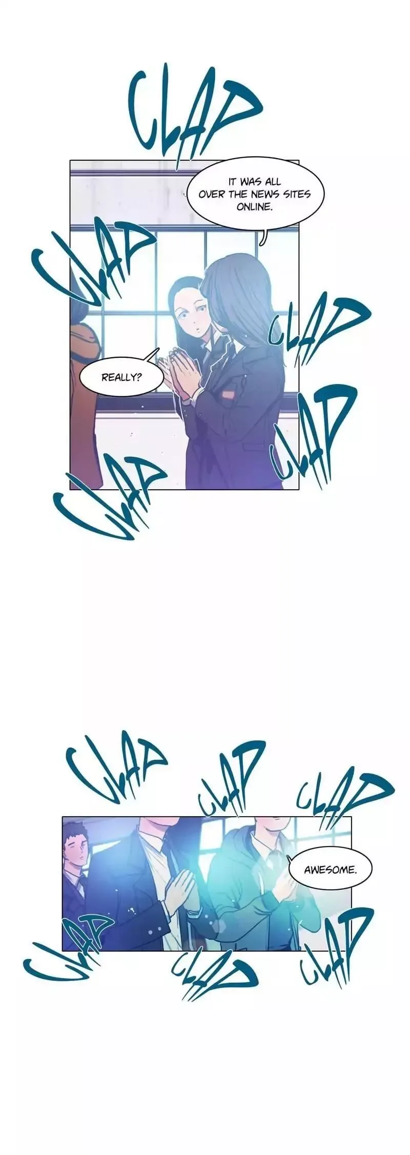 Save me Chapter 35 page 12