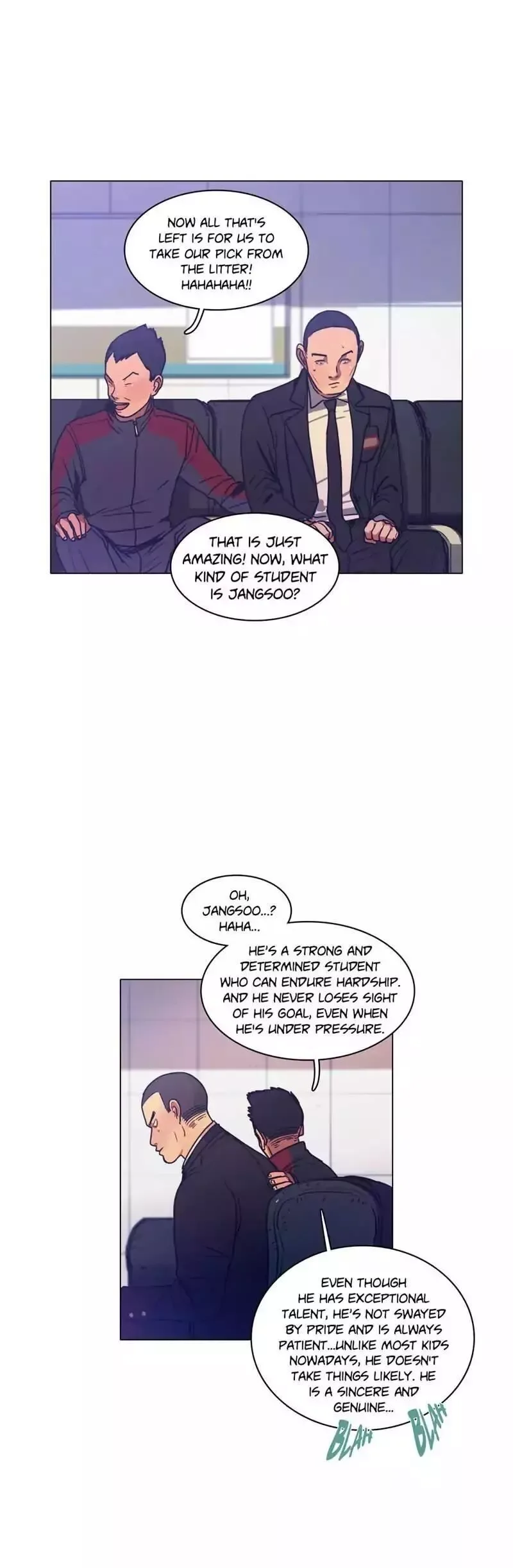 Save me Chapter 35 page 23