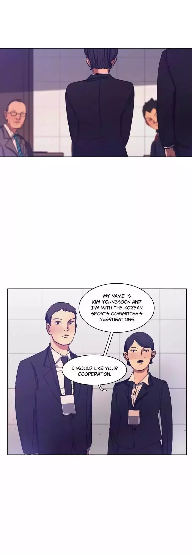 Save me Chapter 35 page 32