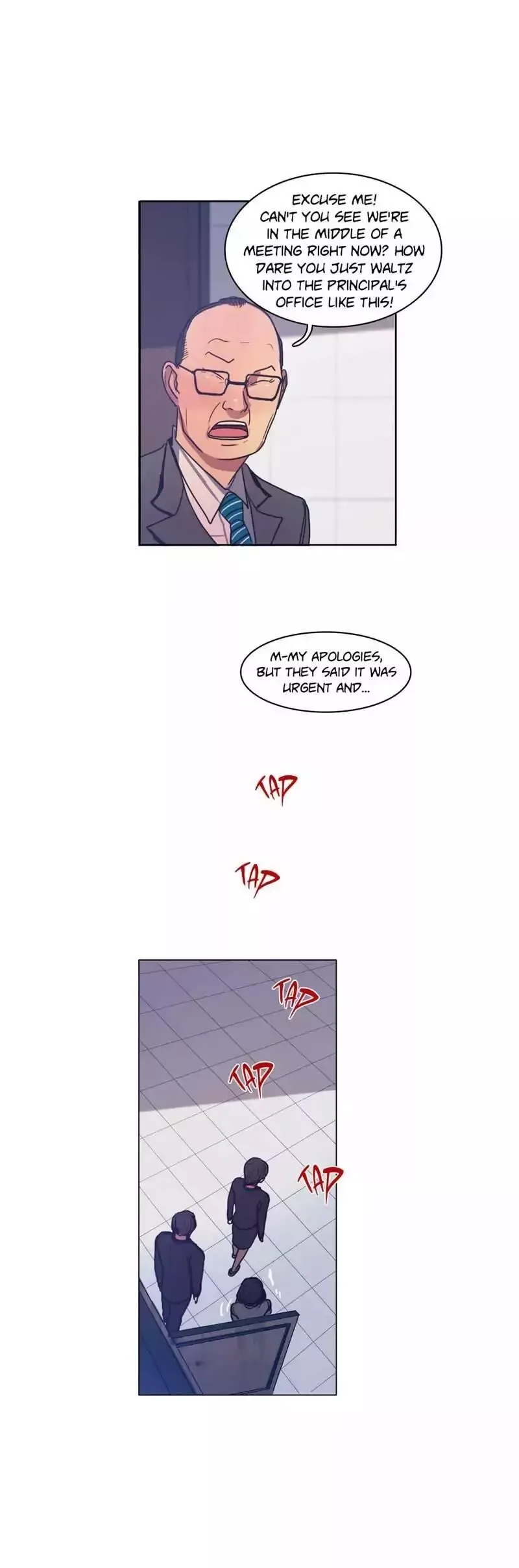 Save me Chapter 35 page 31