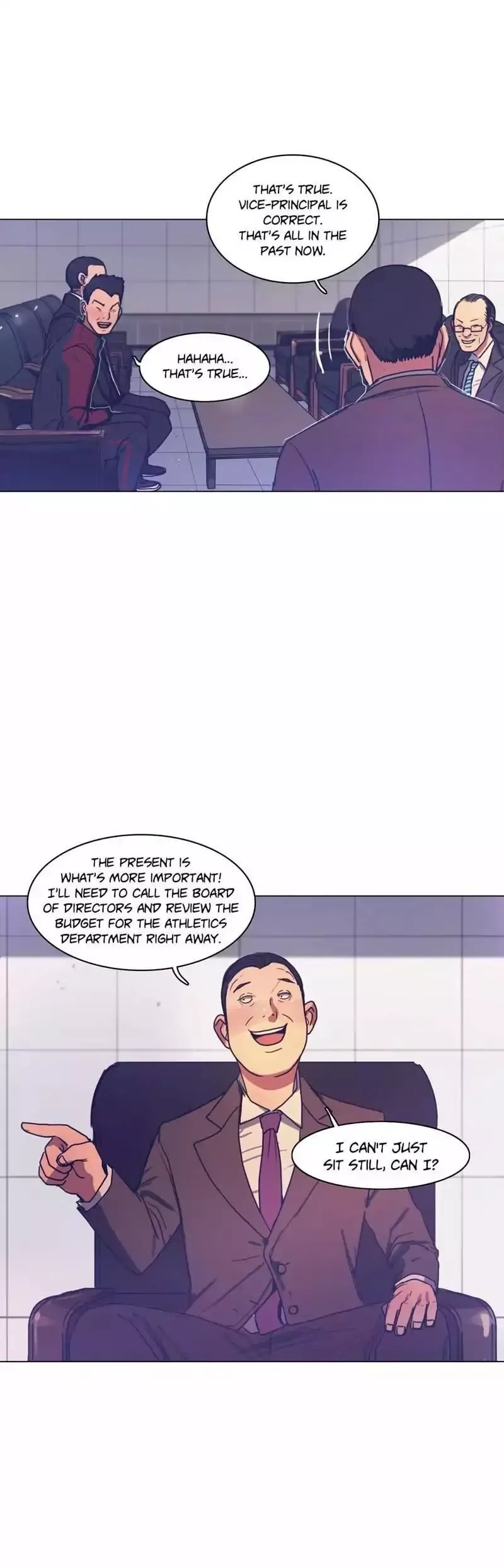 Save me Chapter 35 page 25